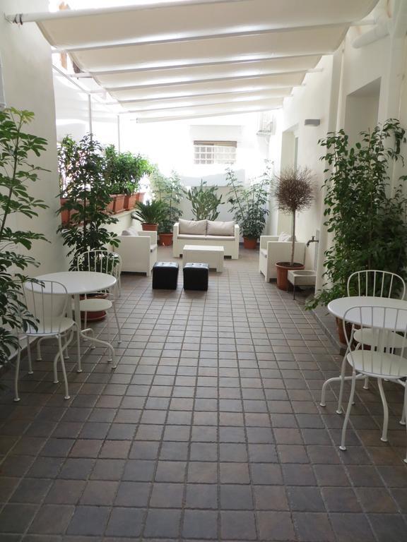 B&B Museo Salinas Palermo Exterior foto